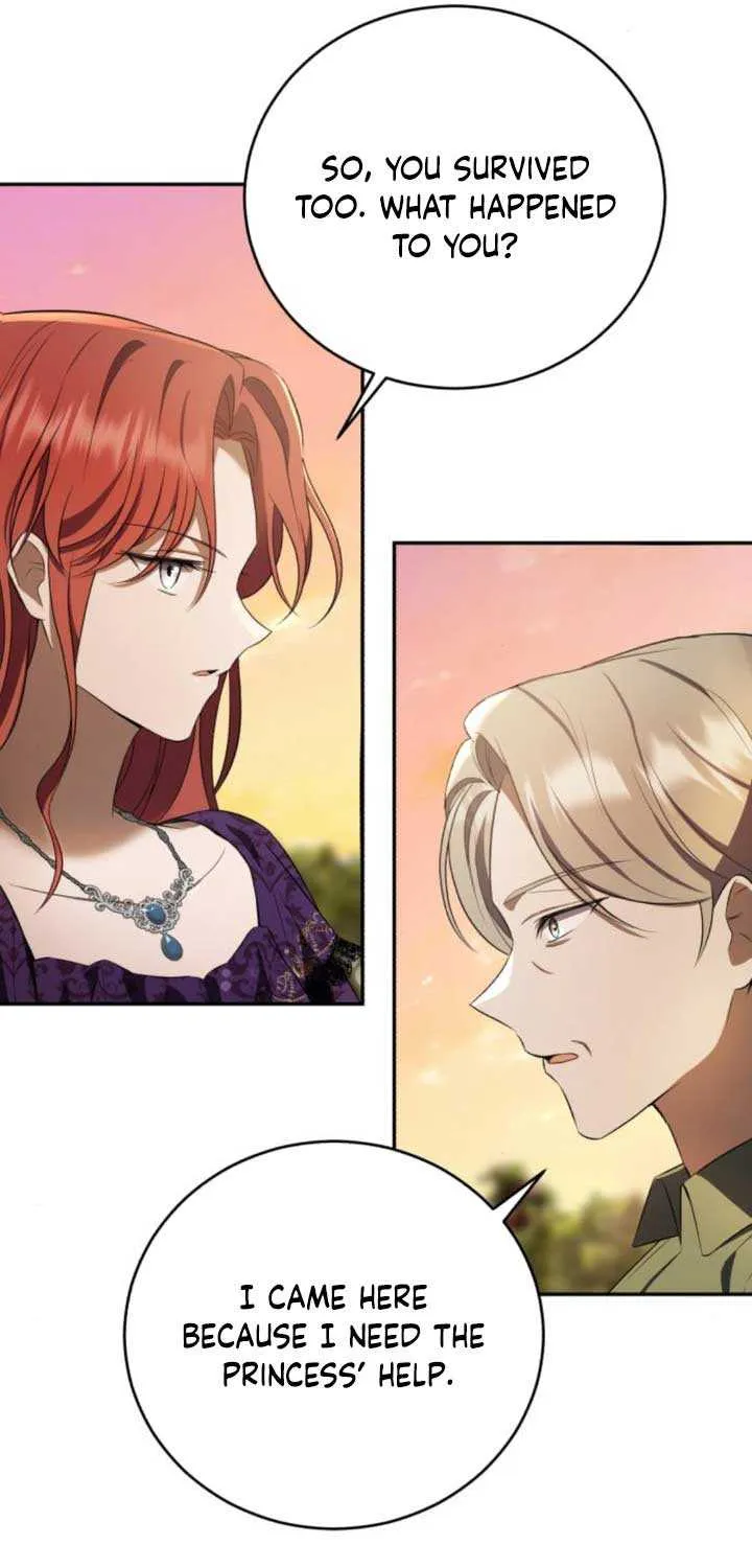 An Unexpected Engagement Chapter 4 page 64 - 