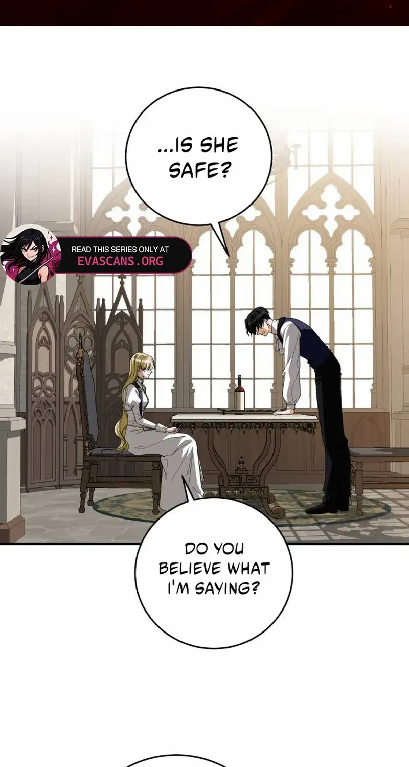 An Unexpected Engagement Chapter 41 page 3 - 