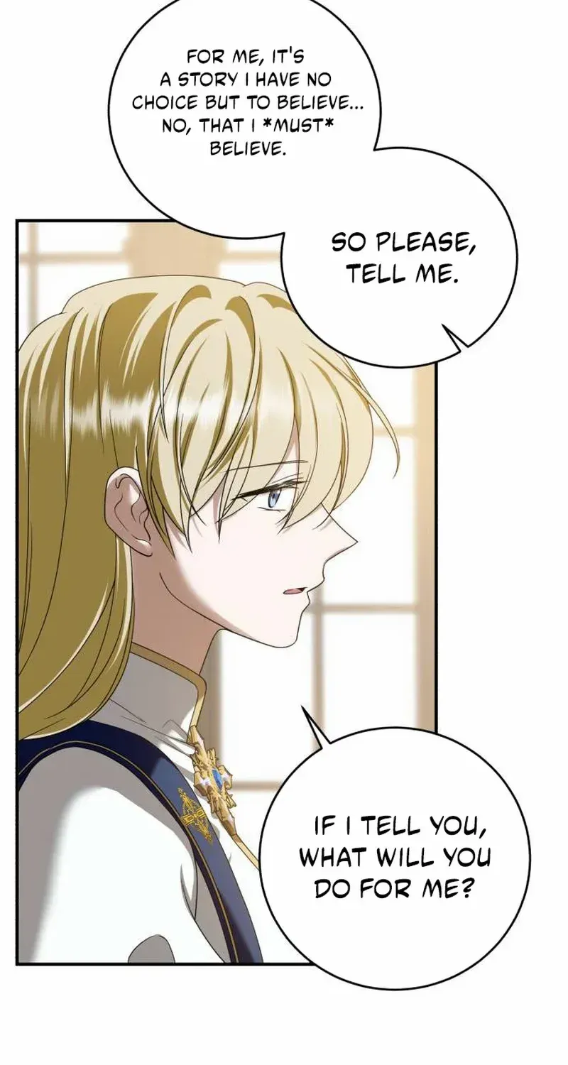 An Unexpected Engagement Chapter 41 page 4 - 