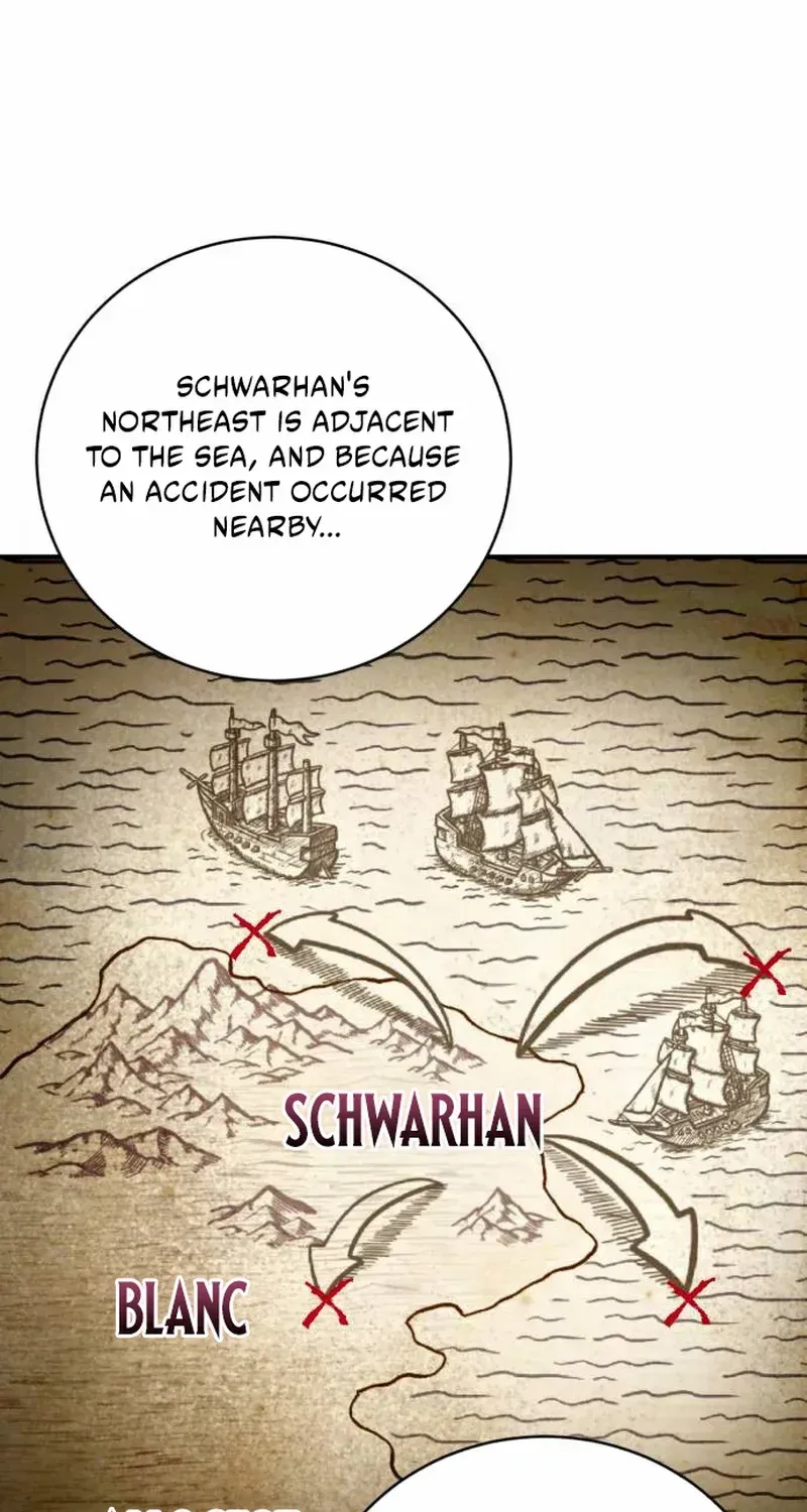 An Unexpected Engagement Chapter 41 page 8 - 