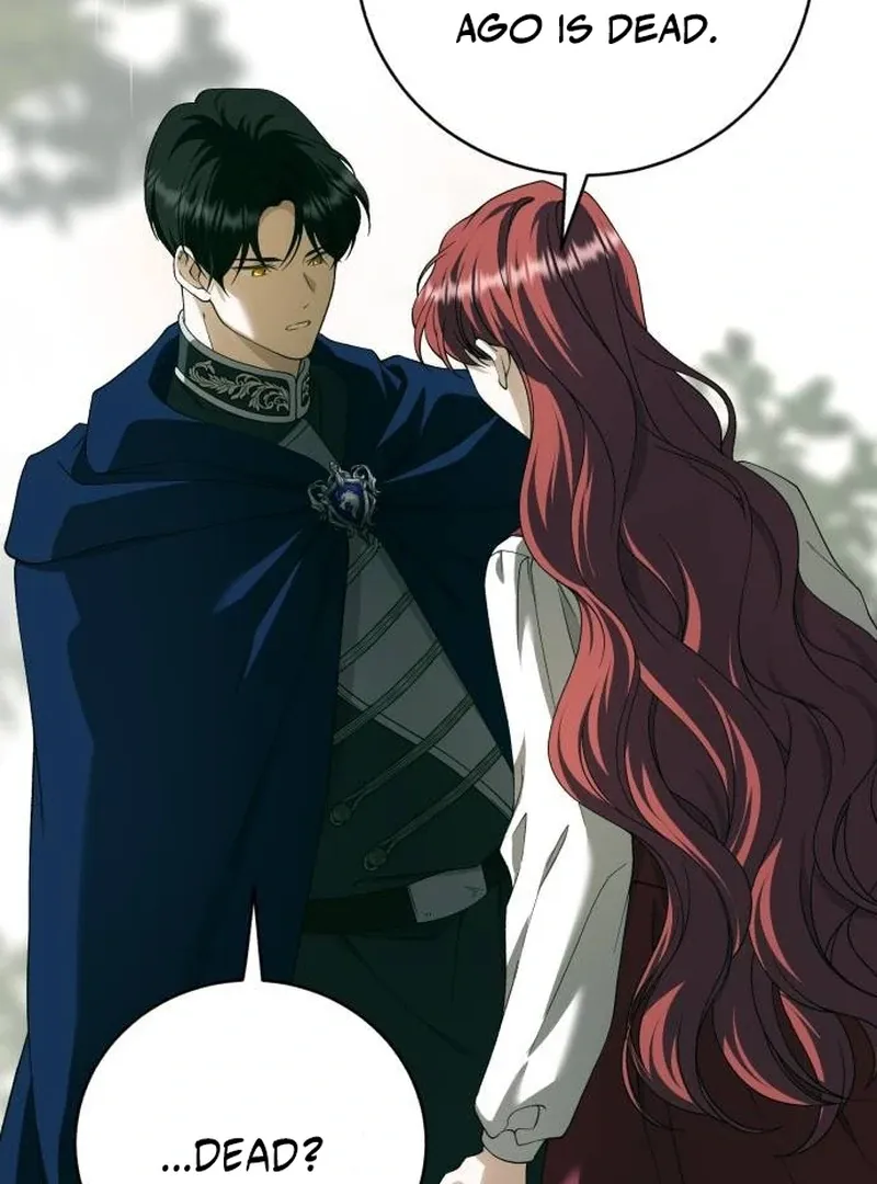 An Unexpected Engagement Chapter 42 page 38 - 