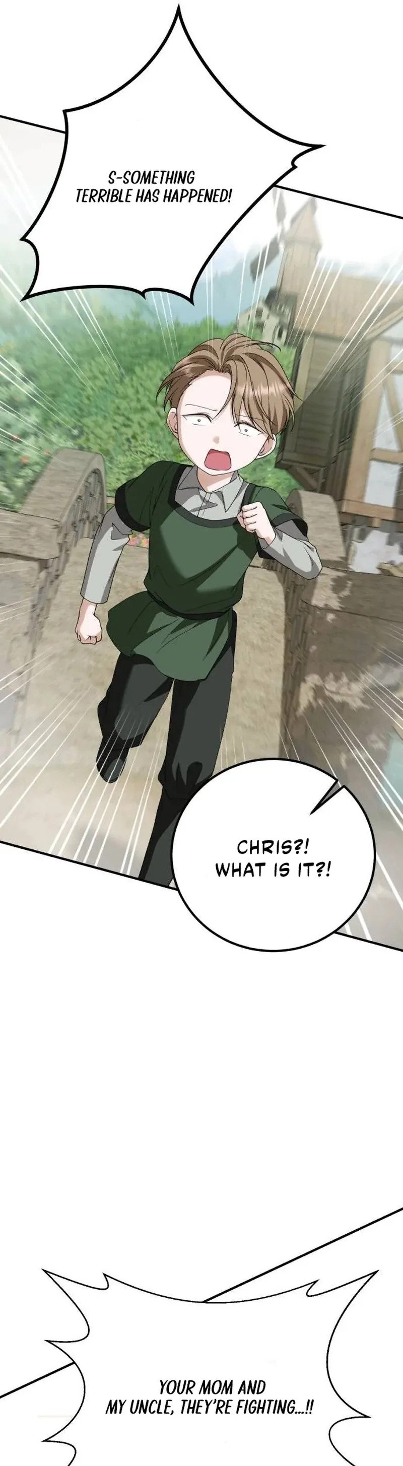 An Unexpected Engagement Chapter 43 page 114 - 