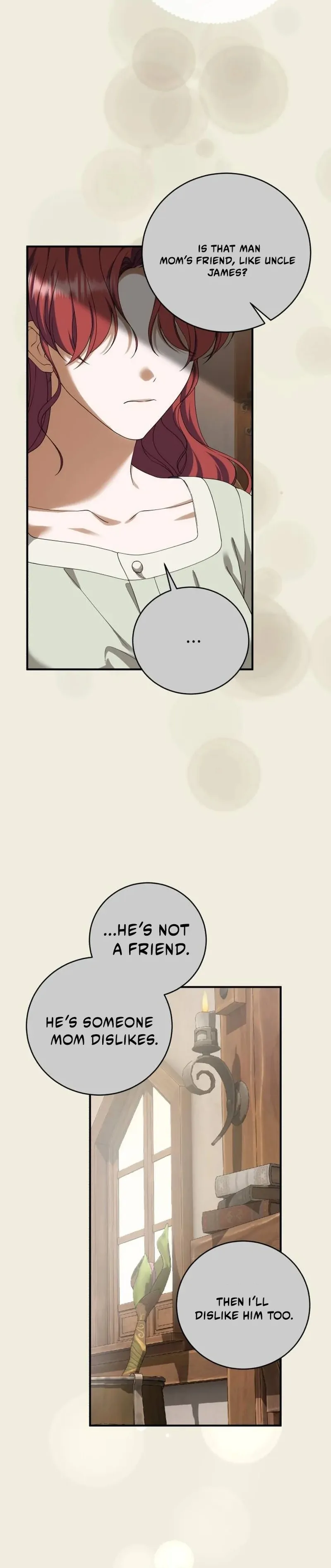 An Unexpected Engagement Chapter 43 page 33 - 