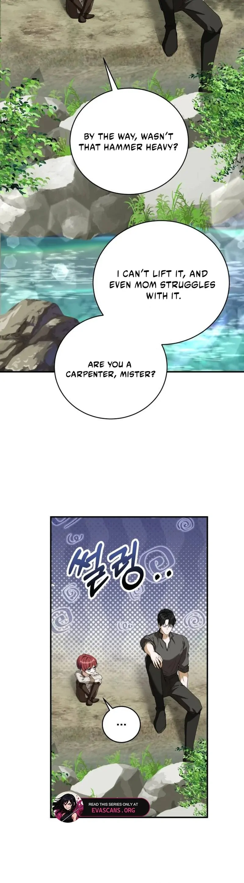 An Unexpected Engagement Chapter 43 page 53 - 