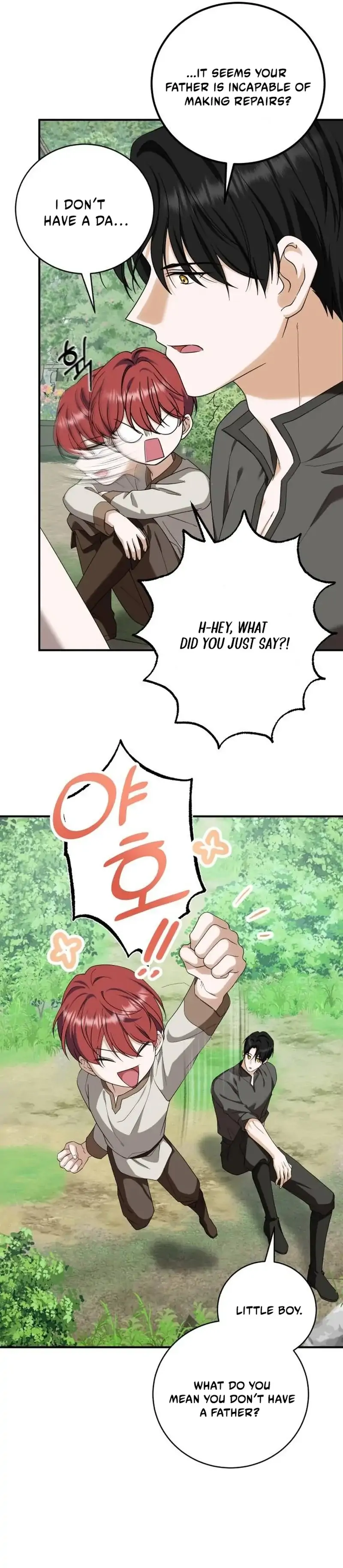 An Unexpected Engagement Chapter 43 page 54 - 