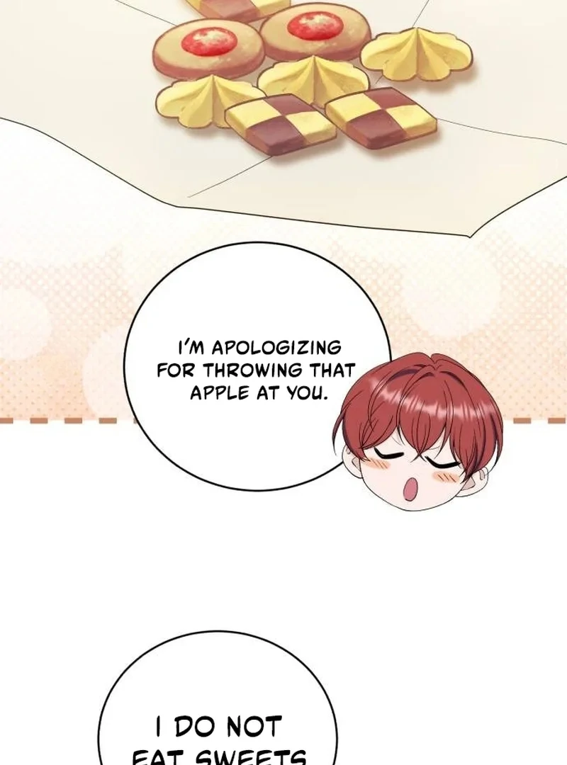An Unexpected Engagement Chapter 43 page 88 - 