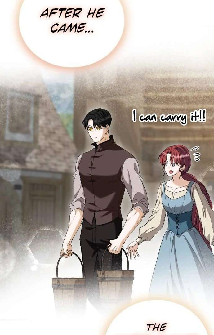 An Unexpected Engagement Chapter 44 page 88 - 