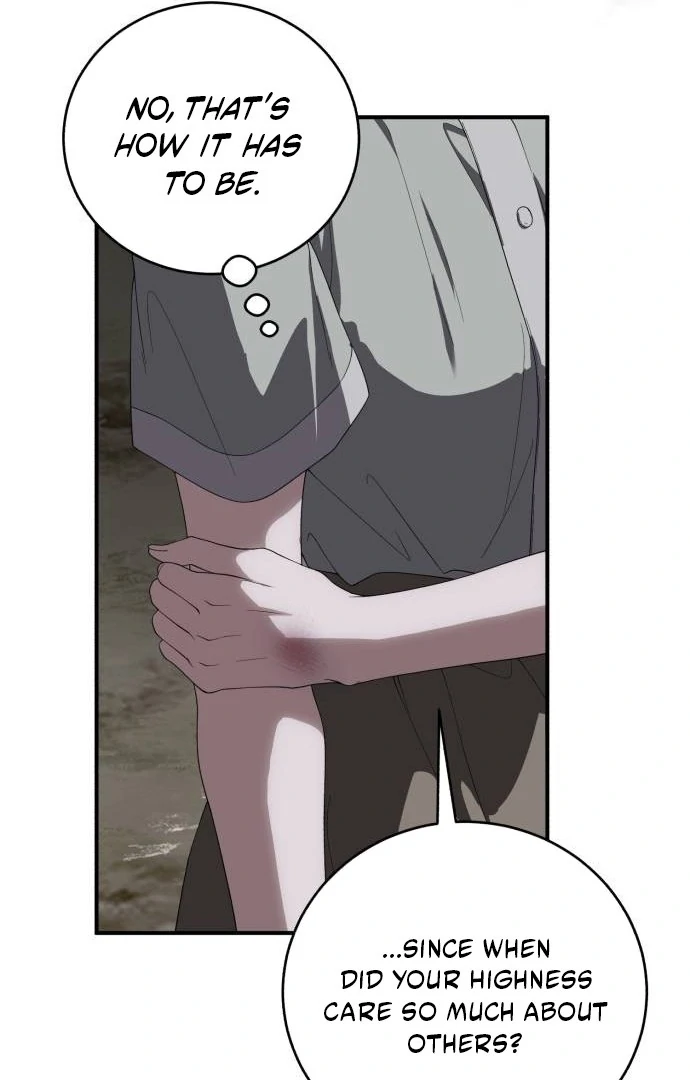 An Unexpected Engagement Chapter 45 page 35 - 