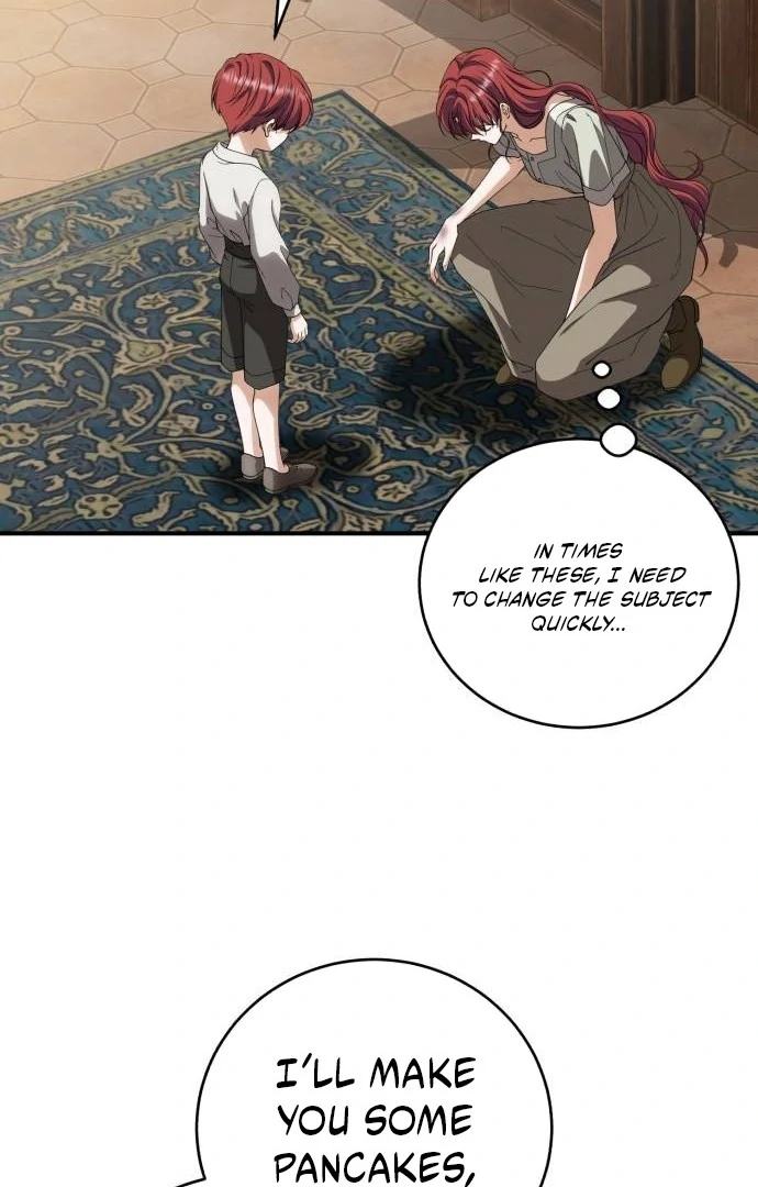 An Unexpected Engagement Chapter 45 page 55 - 