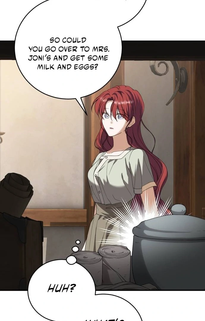 An Unexpected Engagement Chapter 45 page 56 - 