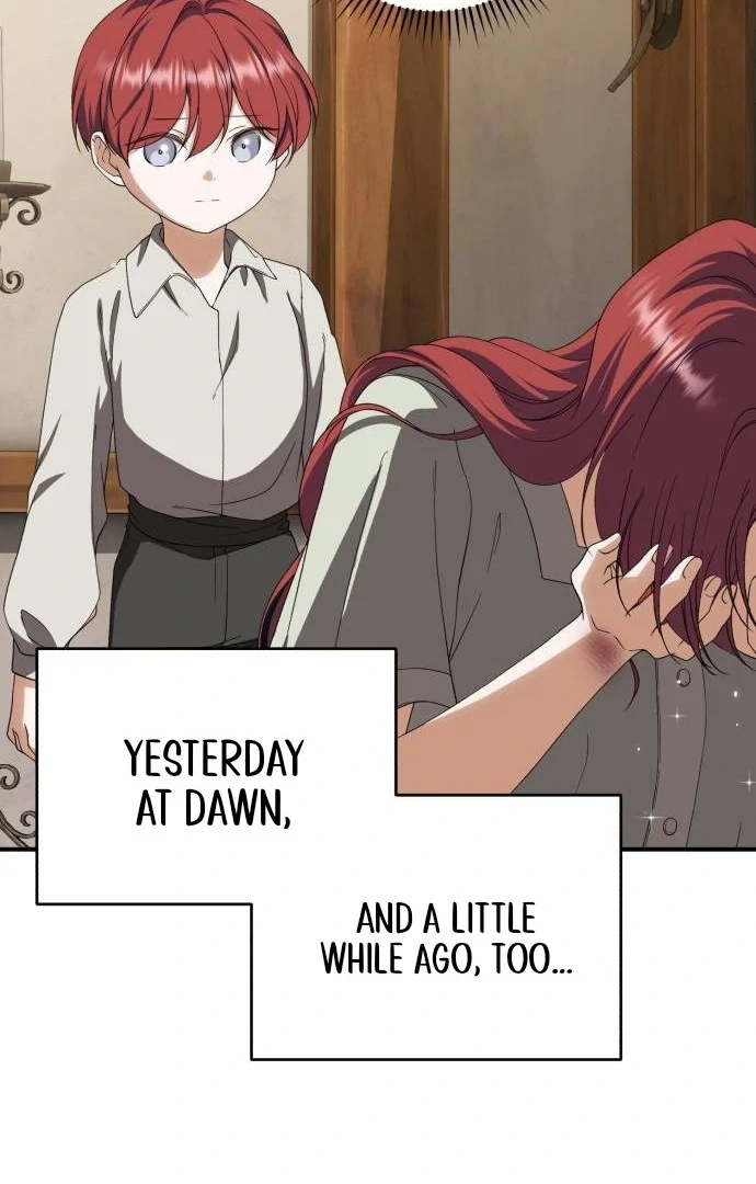 An Unexpected Engagement Chapter 45 page 71 - 