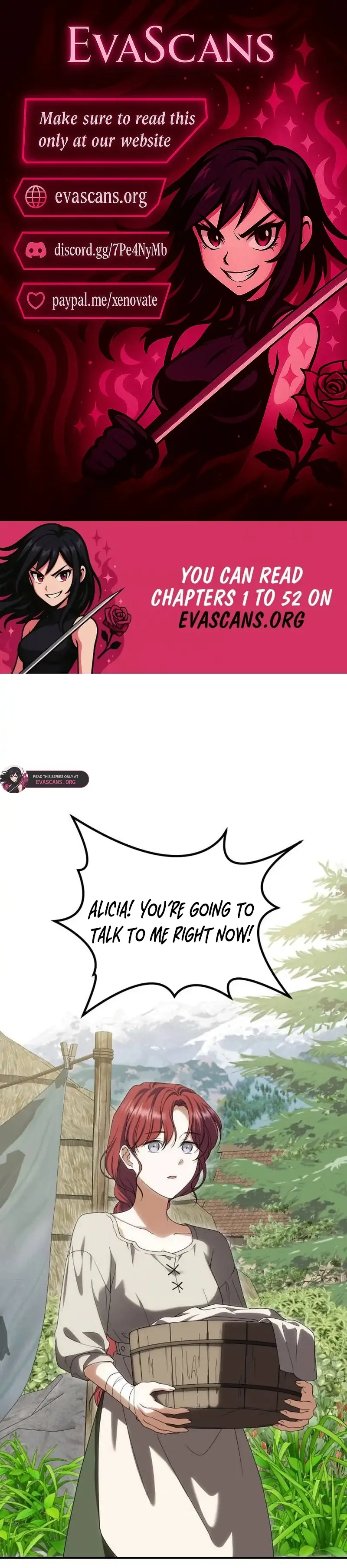 An Unexpected Engagement Chapter 46 page 2 - 