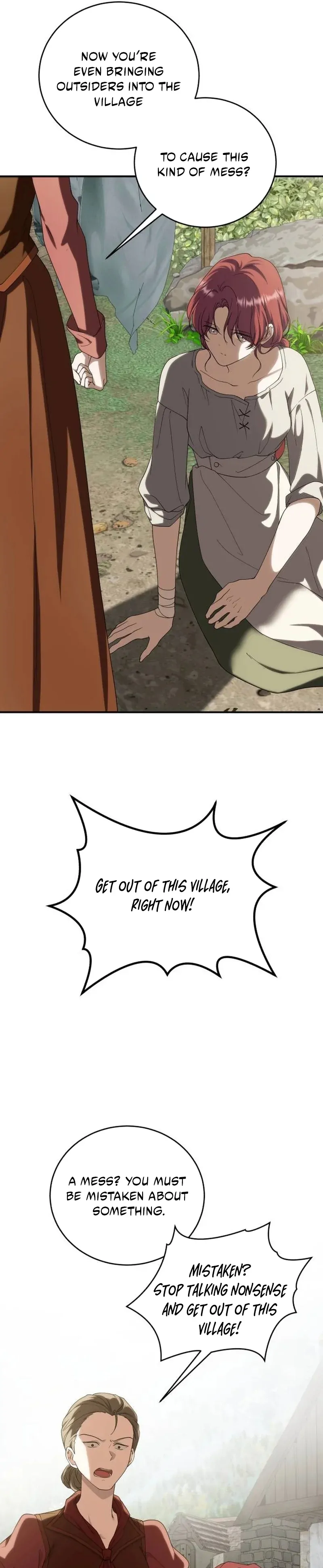 An Unexpected Engagement Chapter 46 page 4 - 