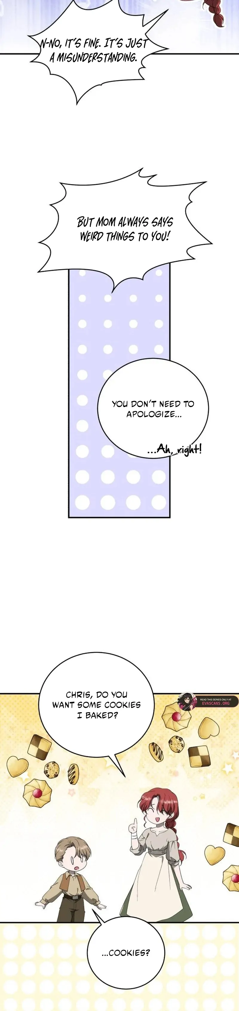 An Unexpected Engagement Chapter 46 page 35 - 