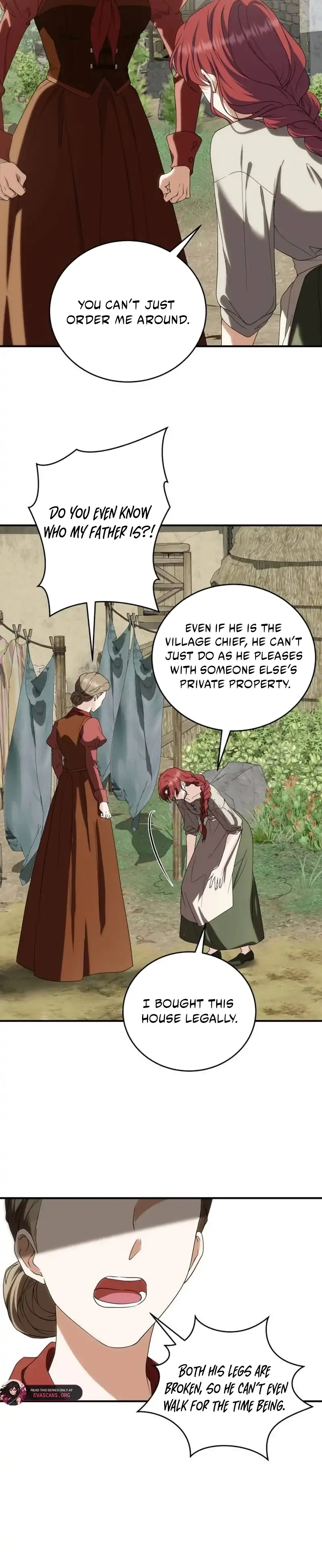 An Unexpected Engagement Chapter 46 page 5 - 