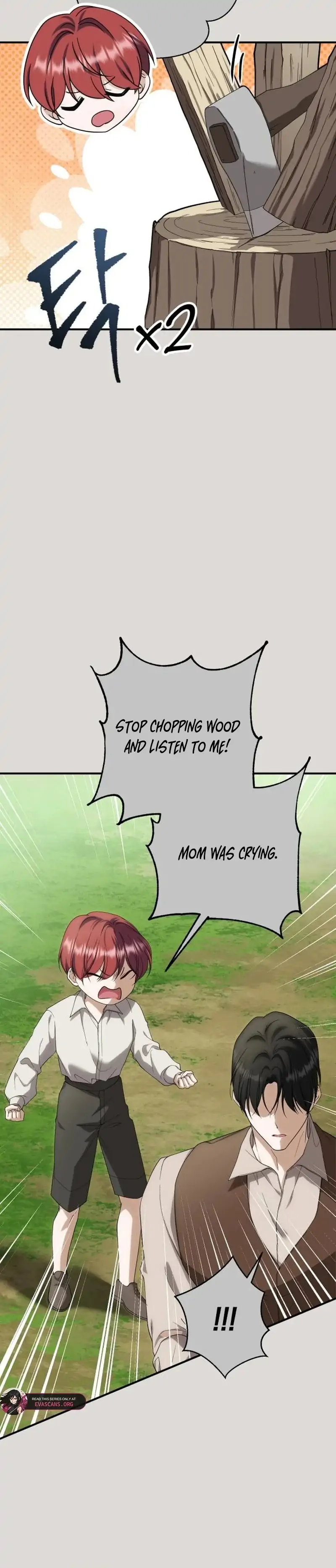 An Unexpected Engagement Chapter 46 page 47 - 