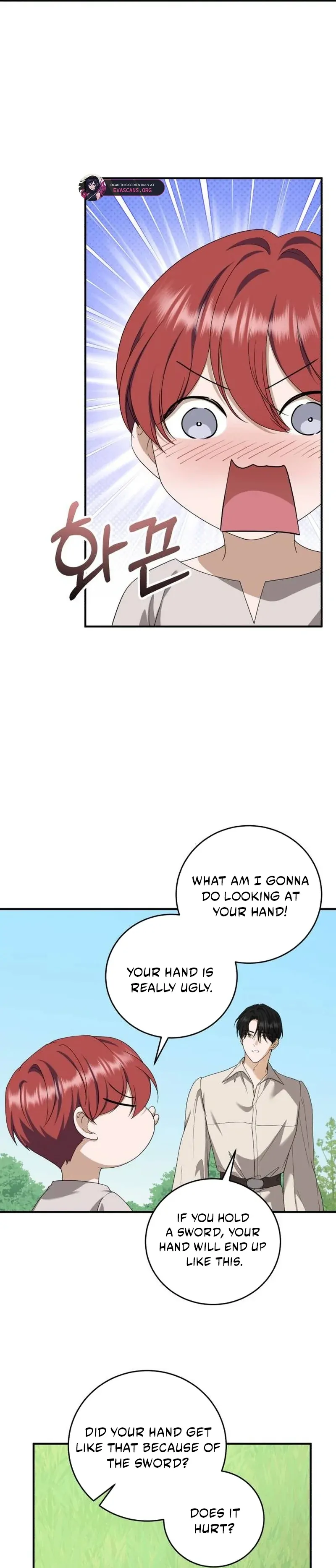 An Unexpected Engagement Chapter 47 page 20 - 