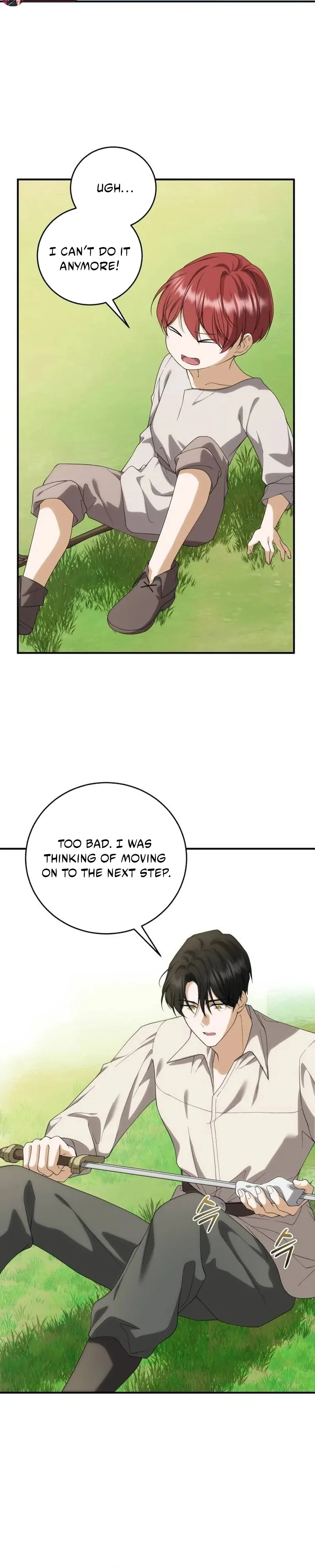 An Unexpected Engagement Chapter 47 page 3 - 