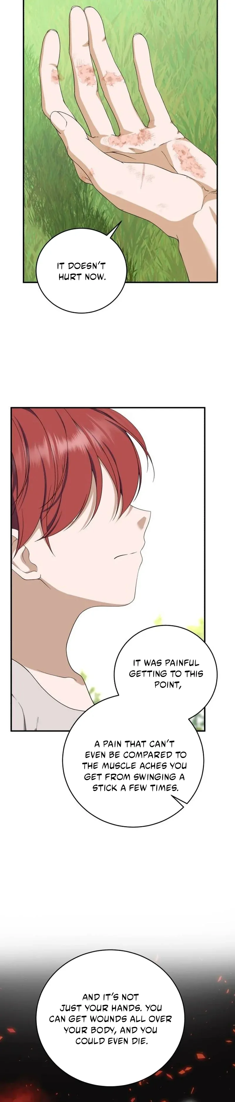 An Unexpected Engagement Chapter 47 page 21 - 