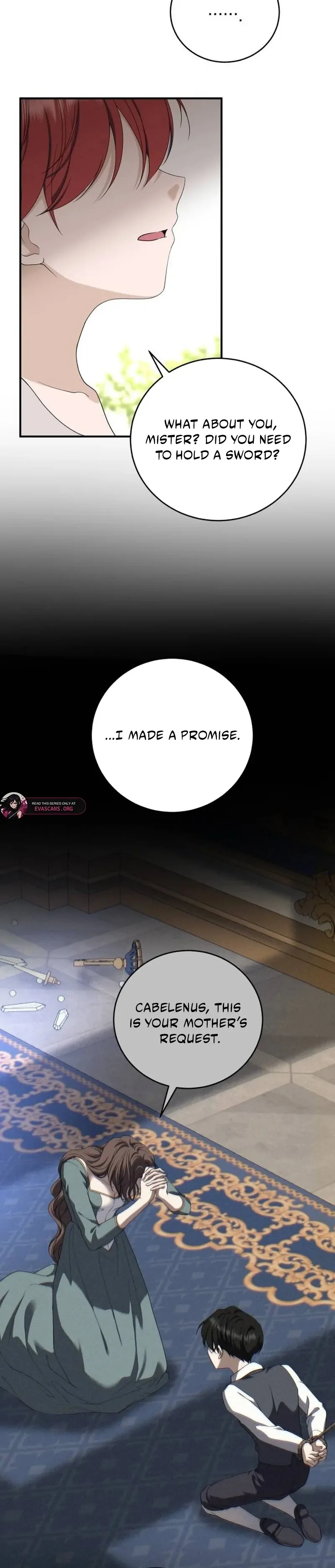 An Unexpected Engagement Chapter 47 page 23 - 