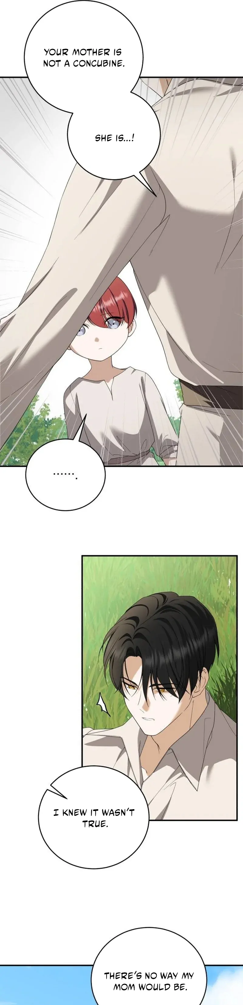 An Unexpected Engagement Chapter 47 page 26 - 