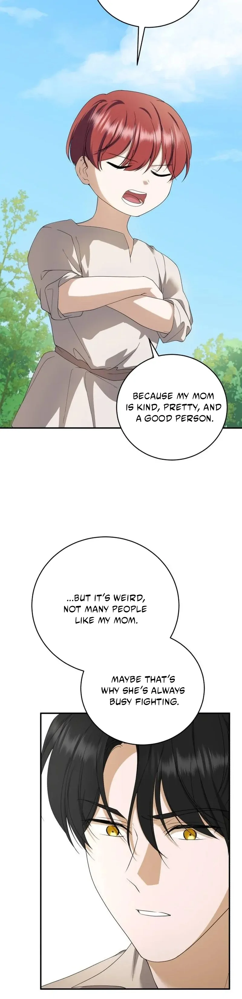 An Unexpected Engagement Chapter 47 page 27 - 