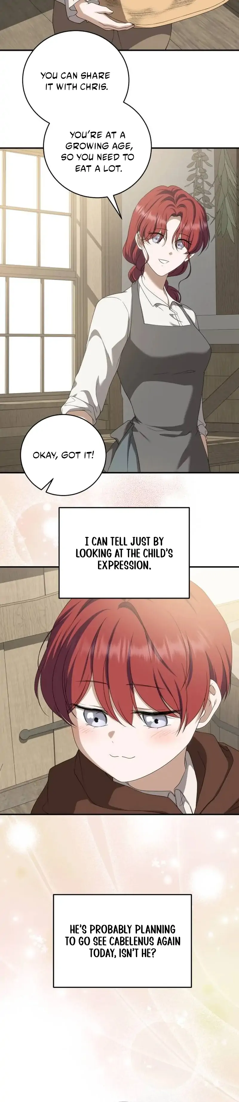An Unexpected Engagement Chapter 47 page 49 - 
