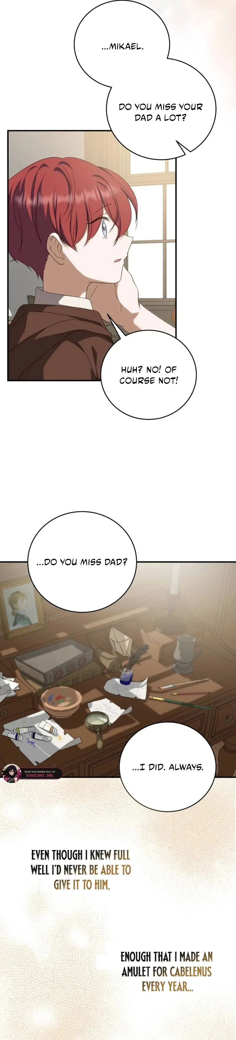 An Unexpected Engagement Chapter 47 page 50 - 