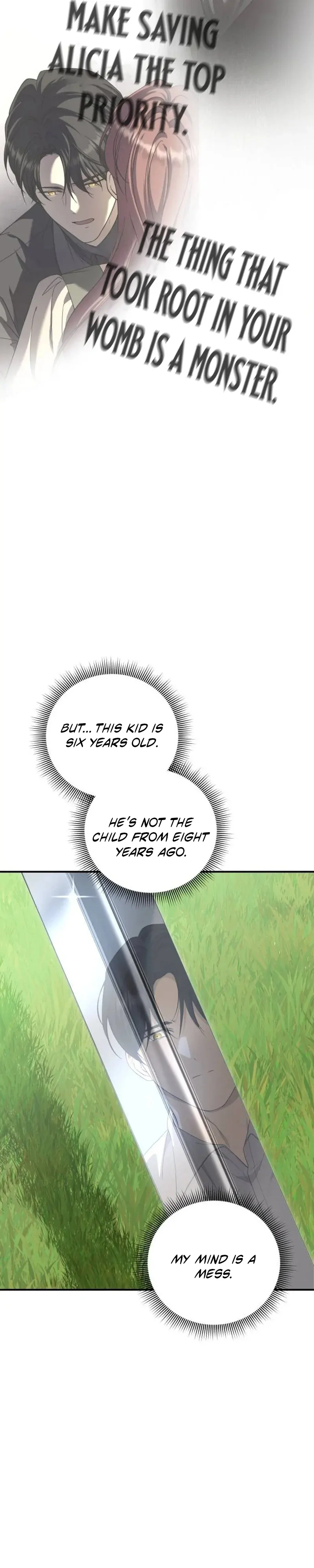 An Unexpected Engagement Chapter 47 page 6 - 