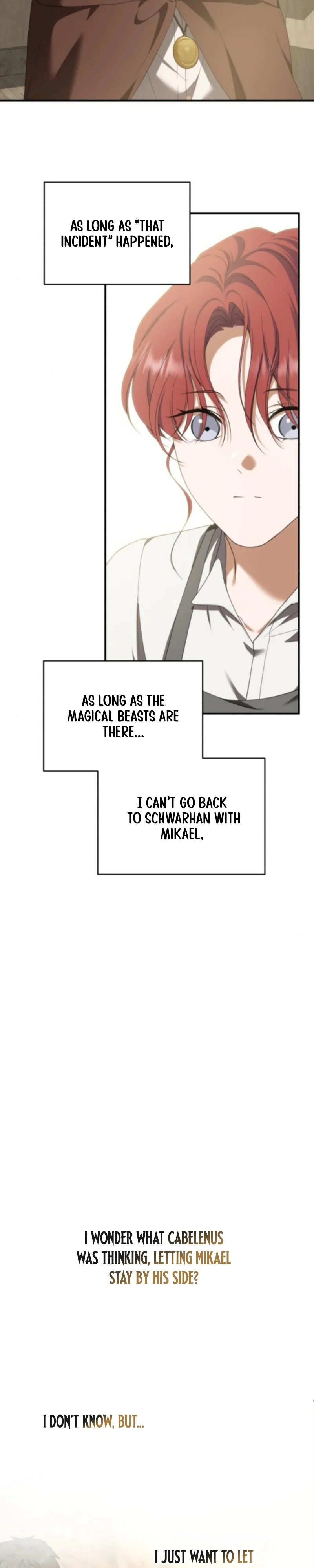 An Unexpected Engagement Chapter 48 page 2 - 