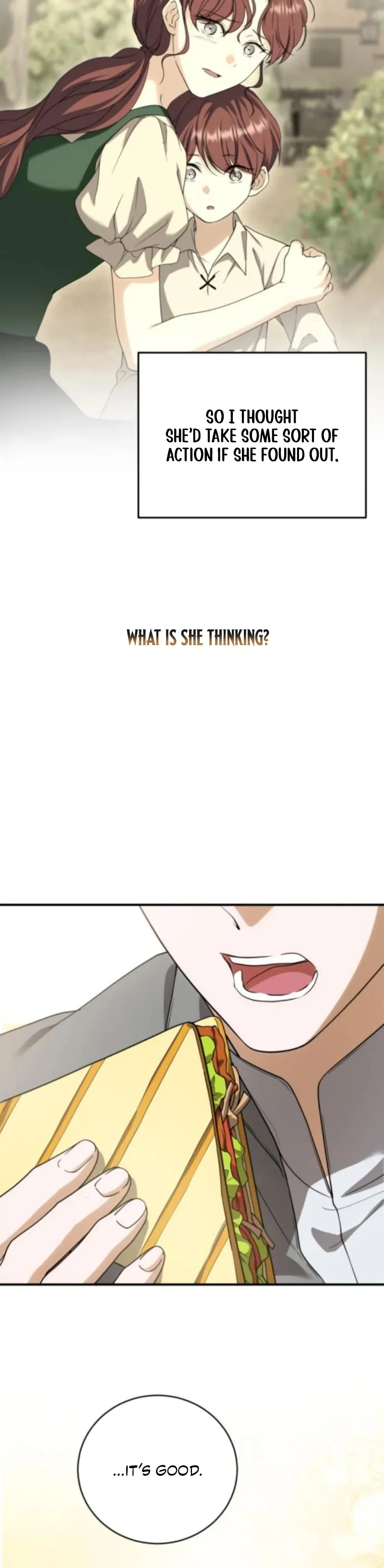 An Unexpected Engagement Chapter 48 page 20 - 
