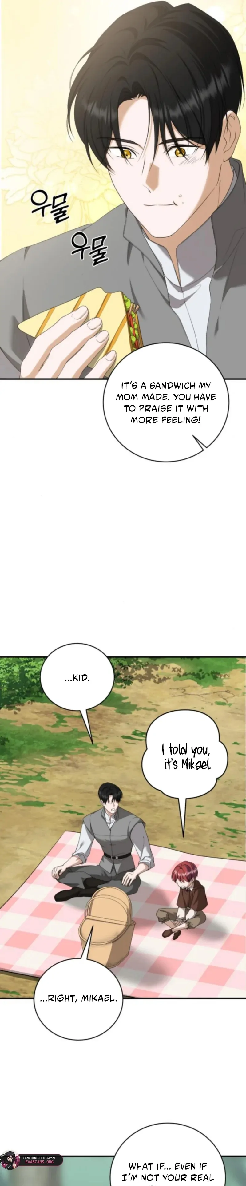 An Unexpected Engagement Chapter 48 page 21 - 
