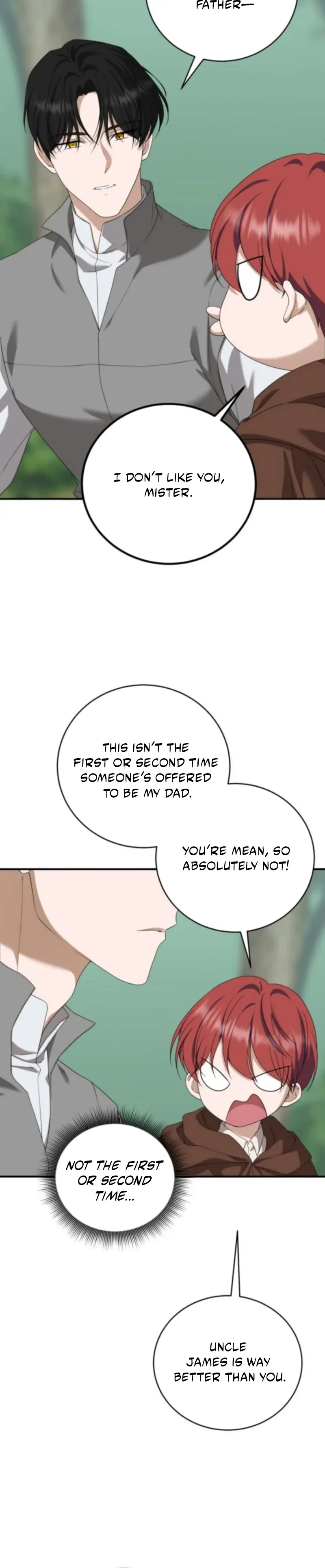 An Unexpected Engagement Chapter 48 page 22 - 