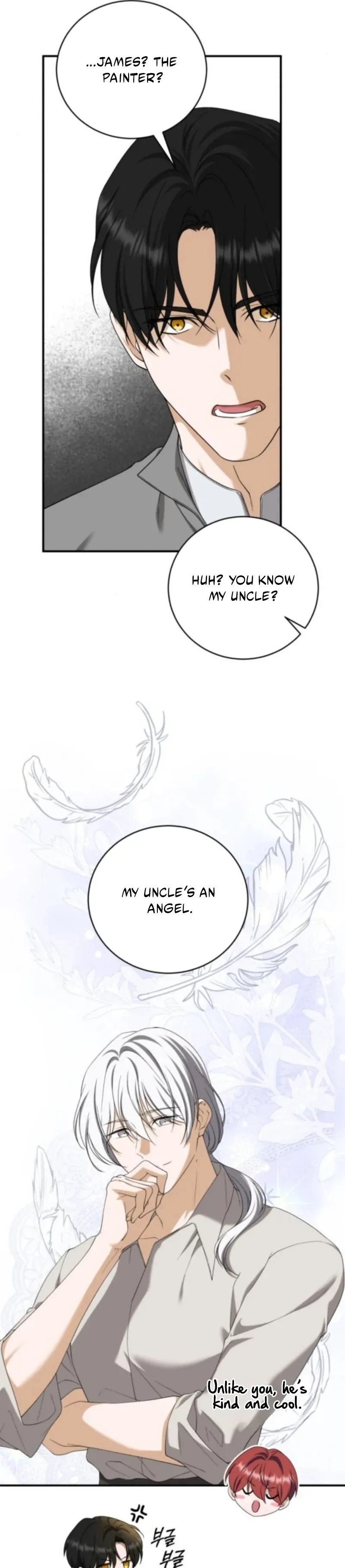 An Unexpected Engagement Chapter 48 page 23 - 