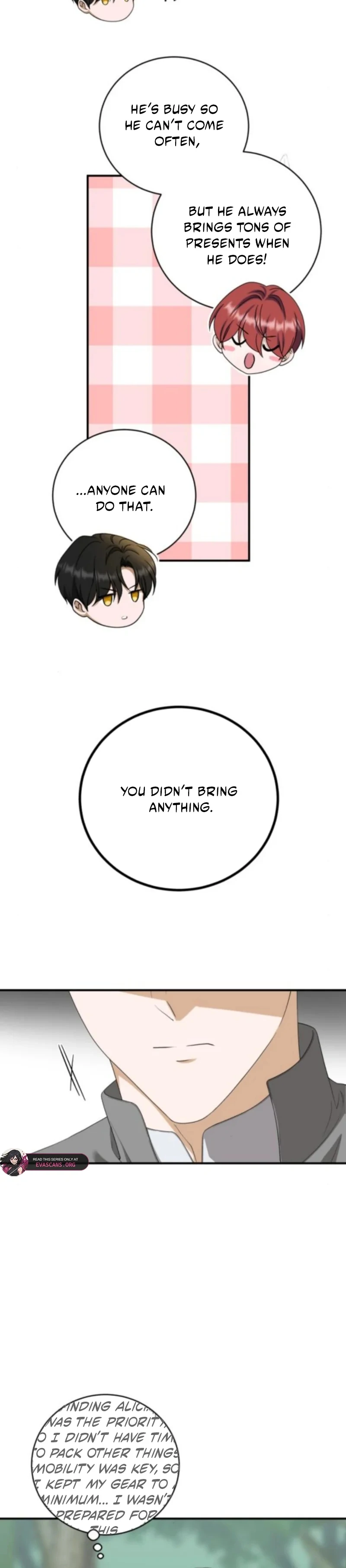 An Unexpected Engagement Chapter 48 page 24 - 