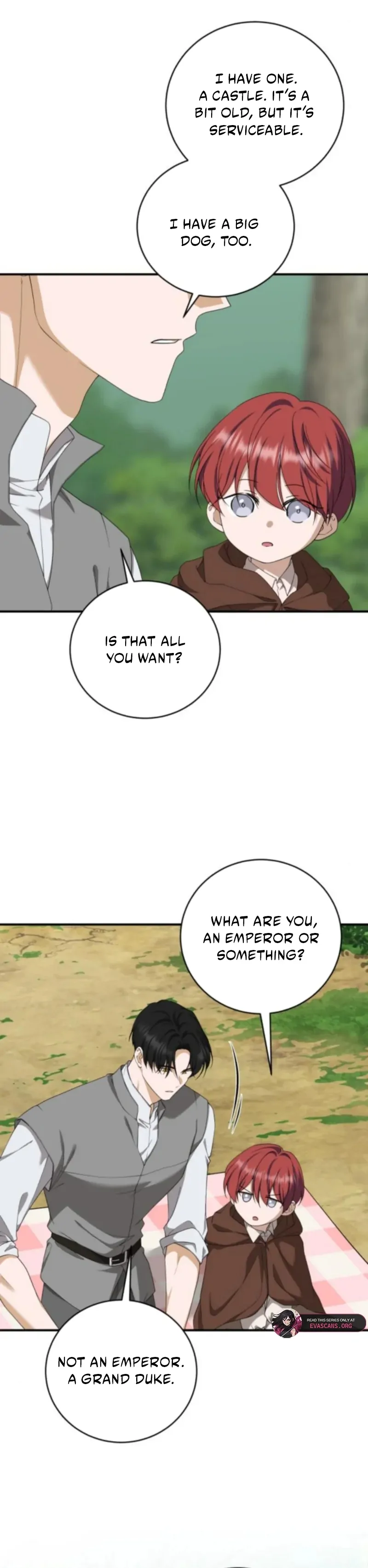 An Unexpected Engagement Chapter 48 page 26 - 