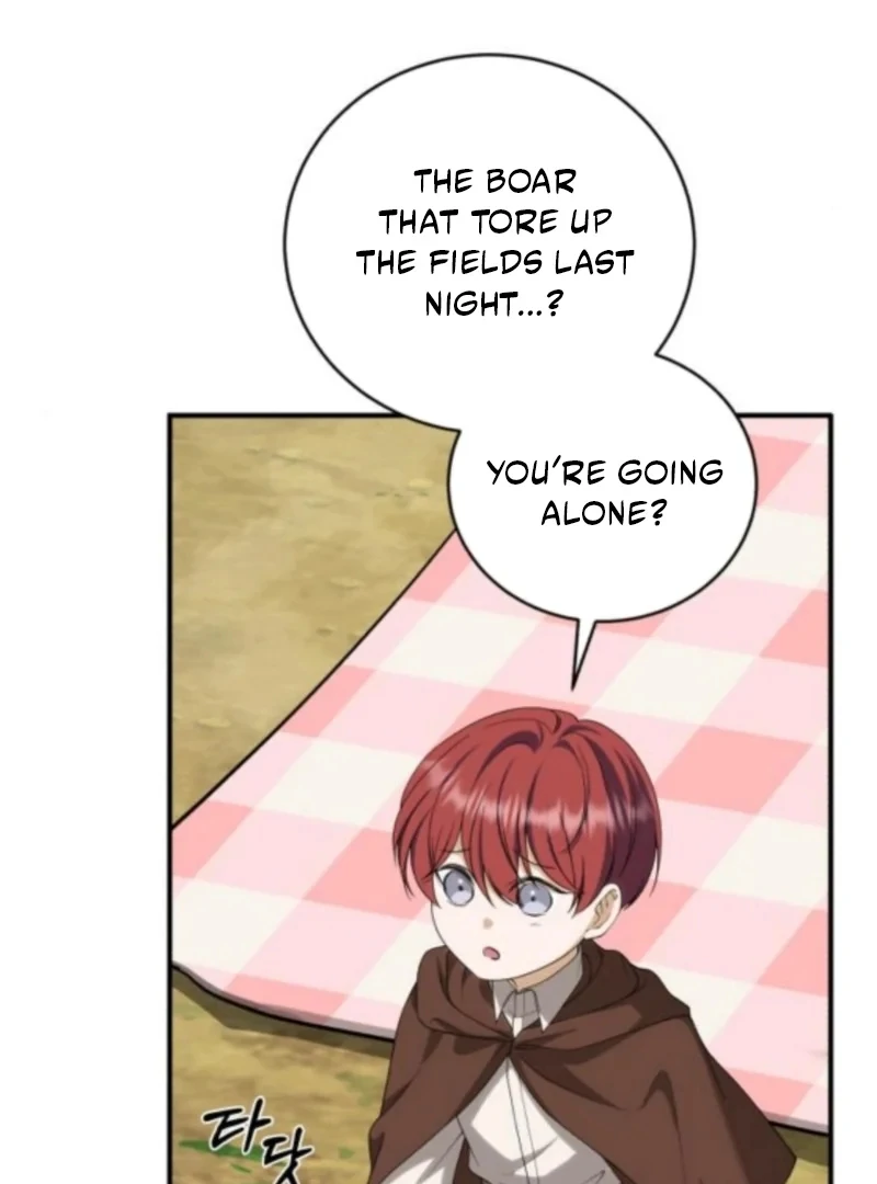 An Unexpected Engagement Chapter 48 page 35 - 