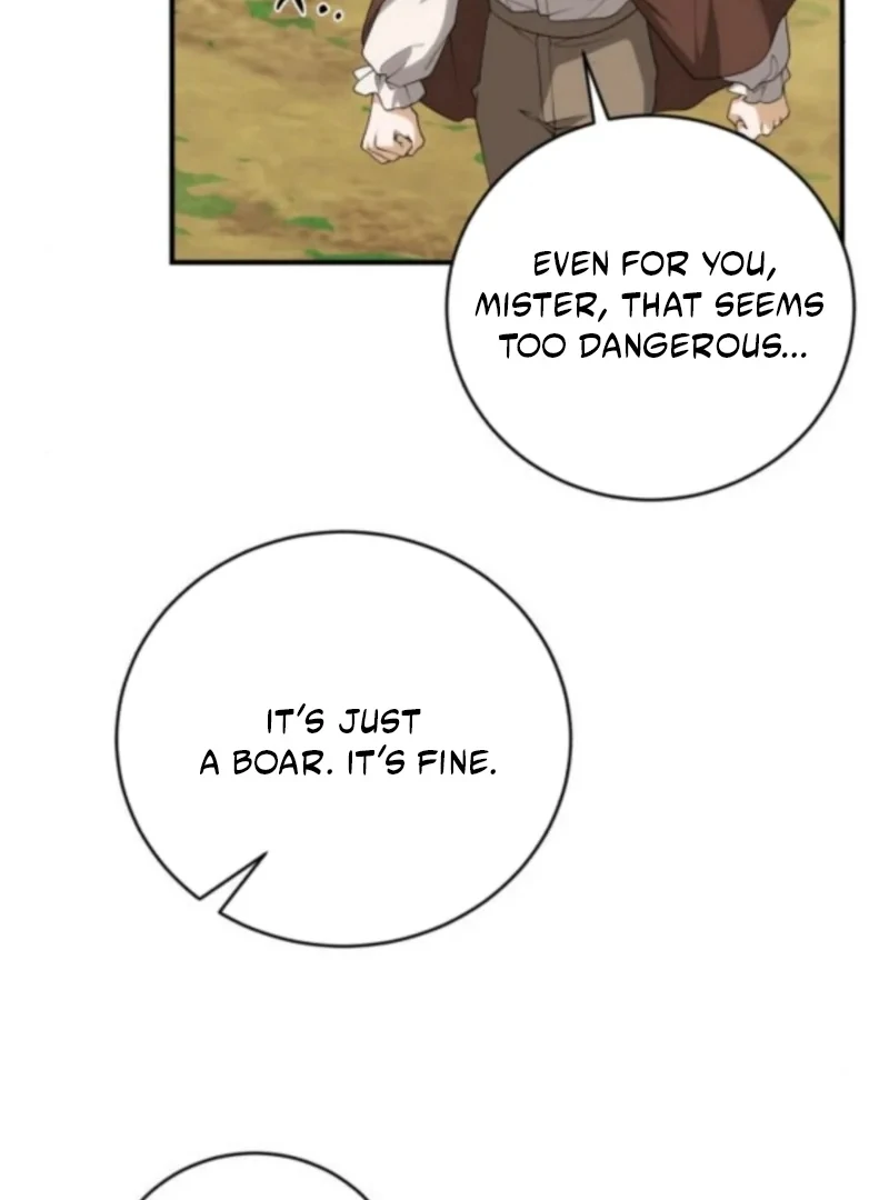 An Unexpected Engagement Chapter 48 page 36 - 