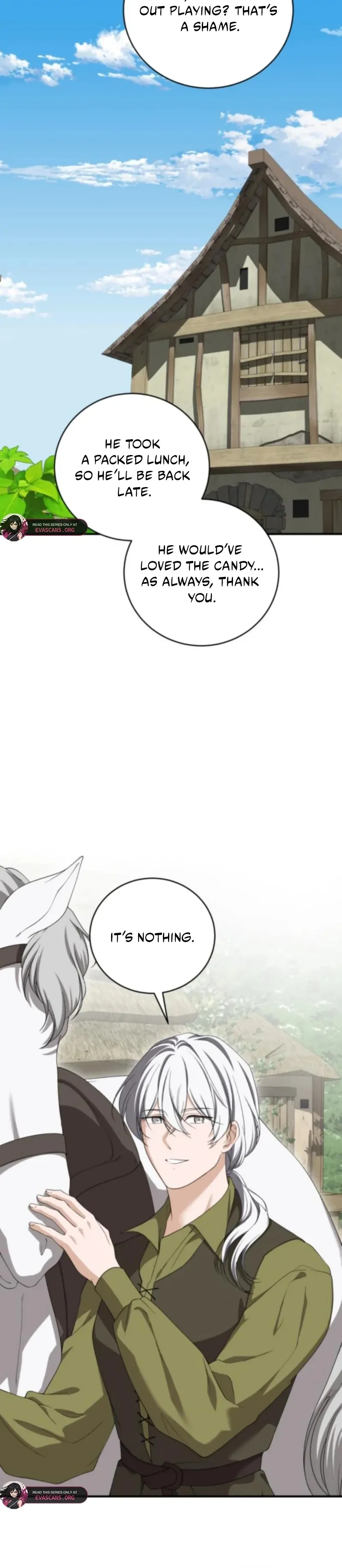 An Unexpected Engagement Chapter 48 page 52 - 