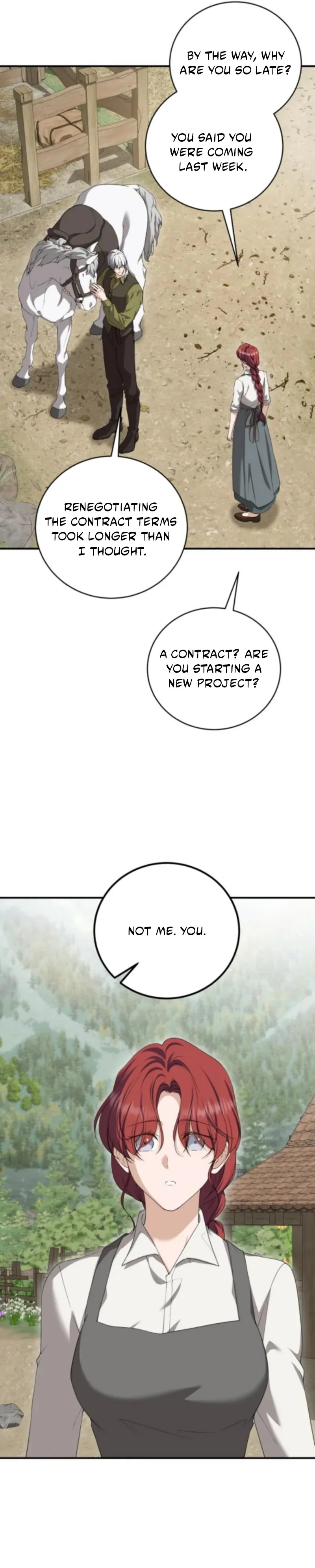 An Unexpected Engagement Chapter 48 page 53 - 