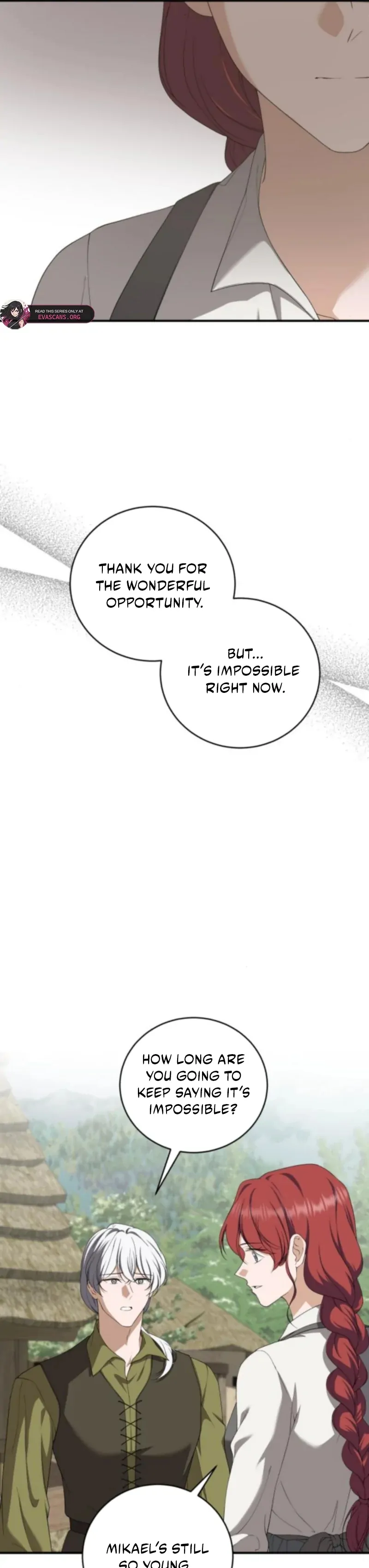 An Unexpected Engagement Chapter 48 page 55 - 