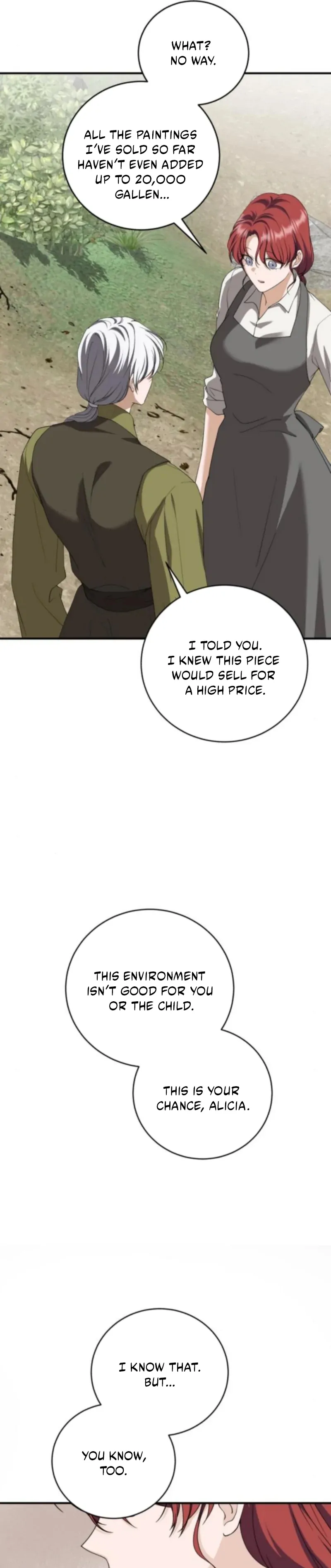 An Unexpected Engagement Chapter 48 page 57 - 