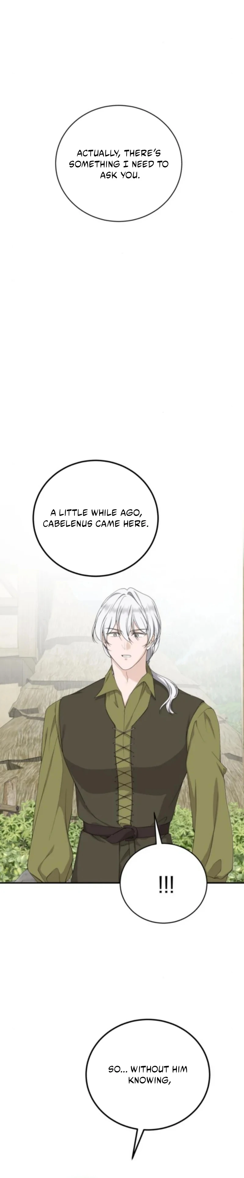 An Unexpected Engagement Chapter 48 page 62 - 
