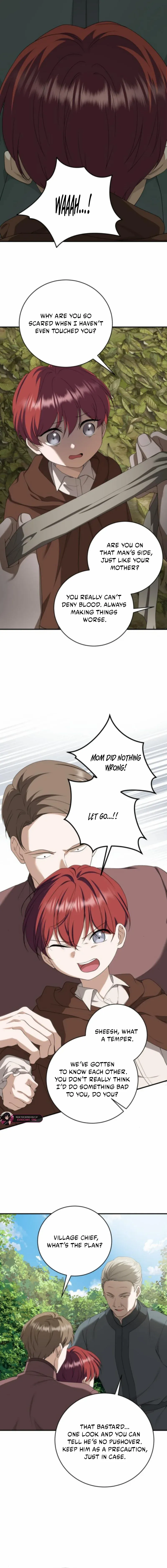 An Unexpected Engagement Chapter 49 page 11 - 