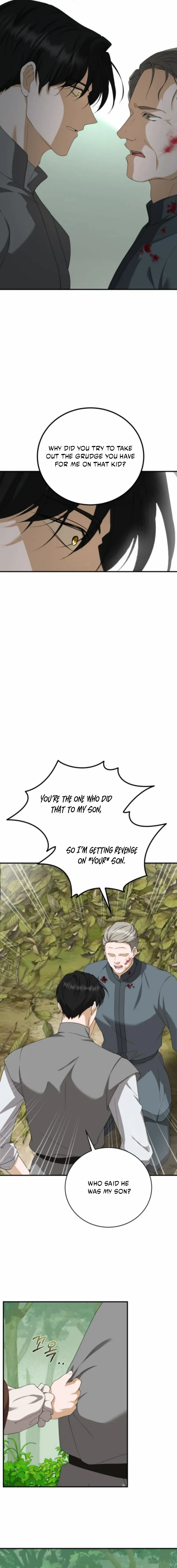 An Unexpected Engagement Chapter 49 page 15 - 