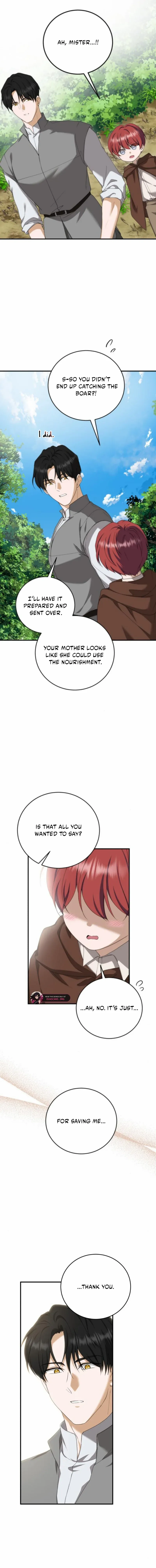 An Unexpected Engagement Chapter 49 page 17 - 