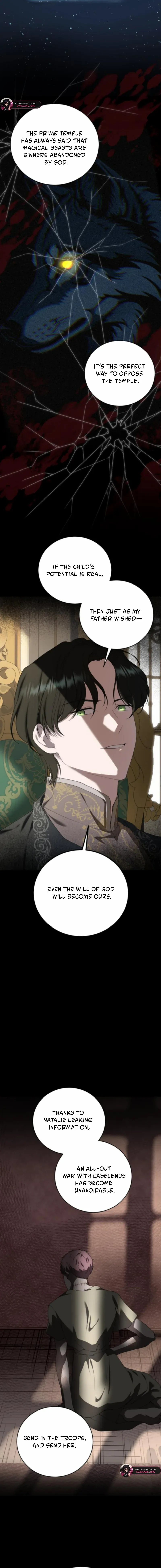 An Unexpected Engagement Chapter 49 page 4 - 