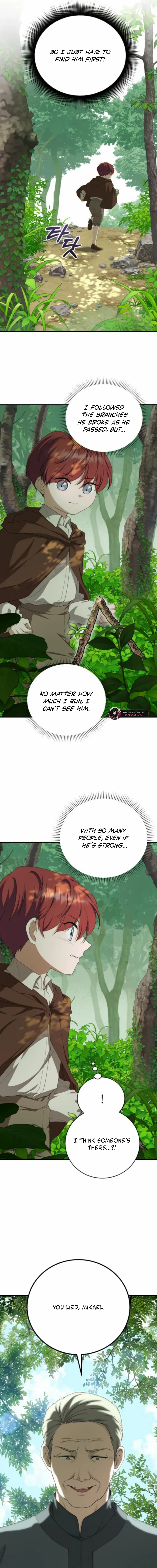 An Unexpected Engagement Chapter 49 page 10 - 