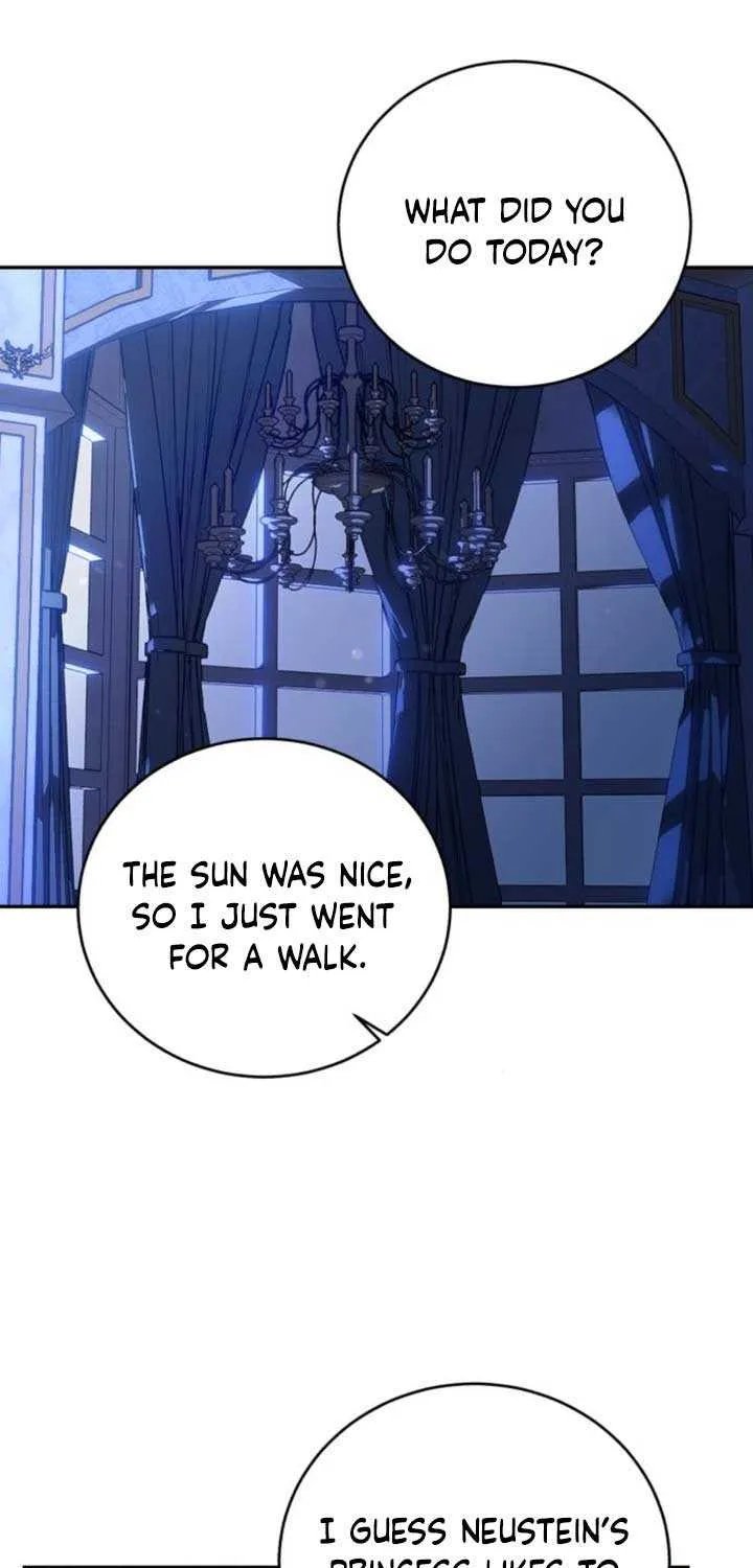 An Unexpected Engagement Chapter 5 page 71 - 