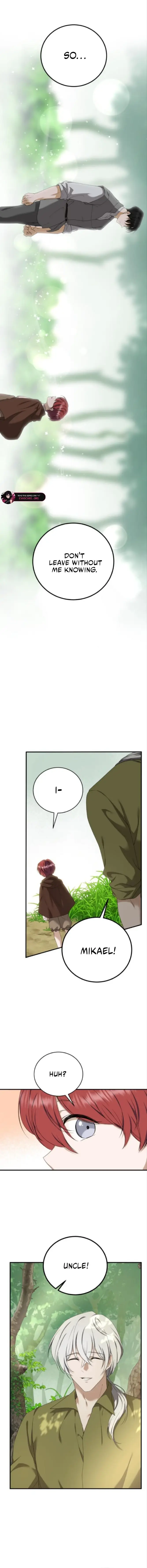 An Unexpected Engagement Chapter 50 page 2 - 
